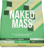 Naked Mass Vegan 12lb