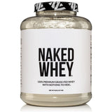 Naked Whey 100% Premium Grass Fed Whey