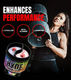 Prosupps Hyde Dual Tub 20 svg Sour / Sweet Candy
