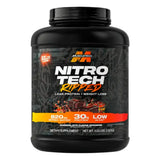 MuscleTech Nitro Tech Whey Protein Ripped 4lb