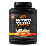 MuscleTech Nitro Tech Whey Protein Ripped 4lb