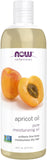 Now Apricot Oil 16floz