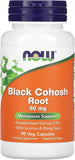 Now Black Cohosh Root 80mg-90caps