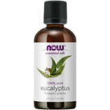Now Eucalyptus Oil 4oz