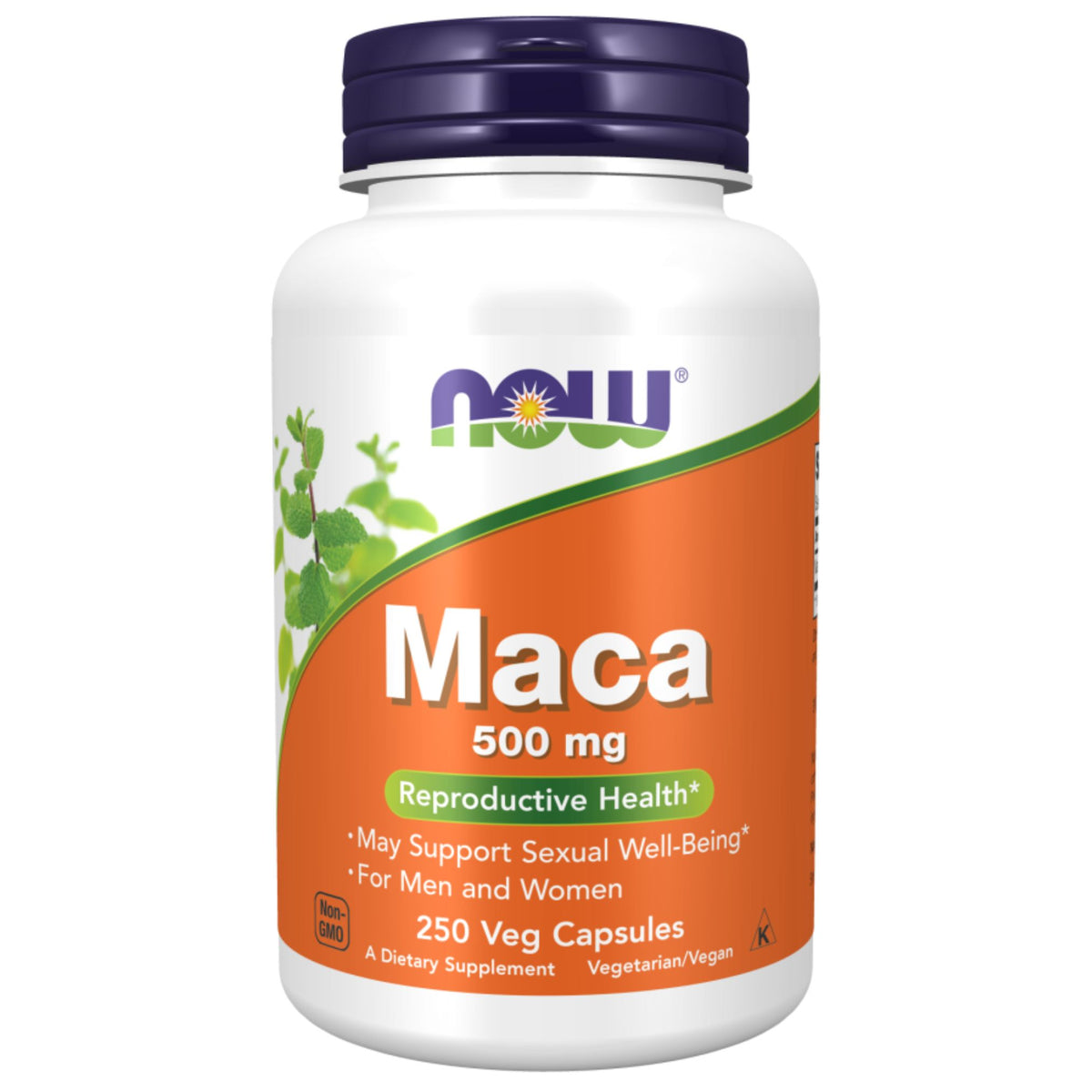 Now Maca 500mg