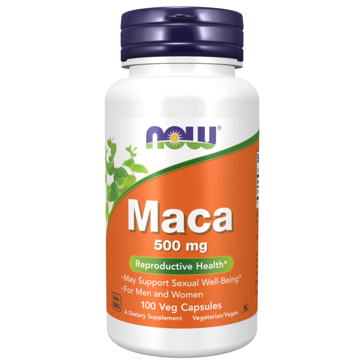 Now Maca 500mg