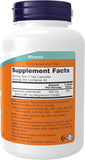 Now Magnesium Citrate 120vcaps