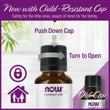Now Peppermint Oil 4oz
