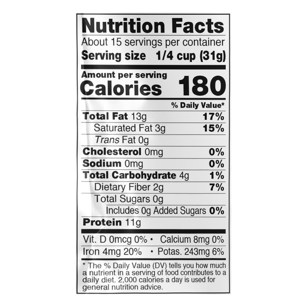 Now Raw Pumpkin Seeds 16oz (2 skus)