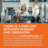 NOW Acetyl-L-Carnitine 500 mg – 100 Veg Capsules