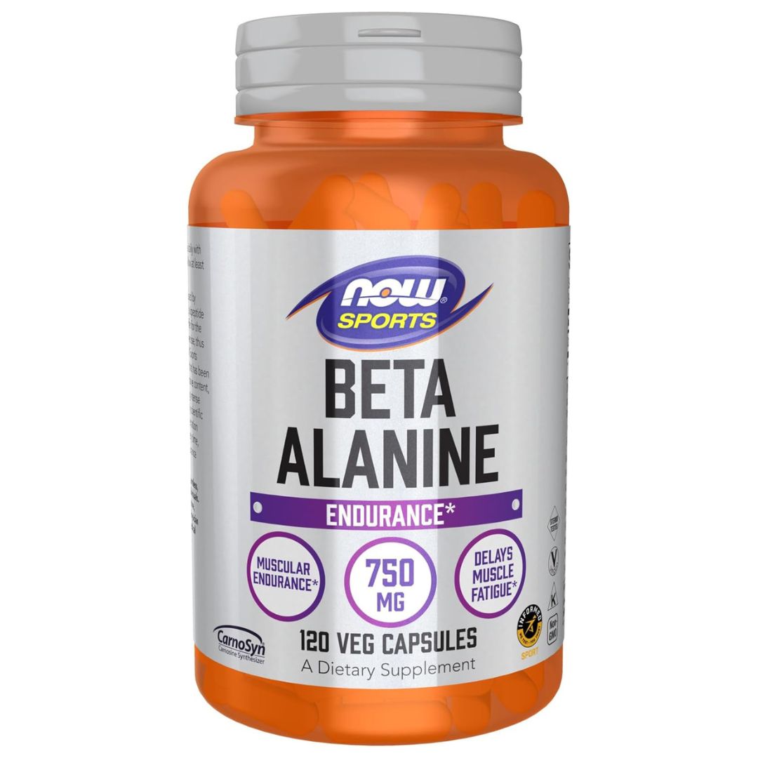 Now Beta Alanine 120ct