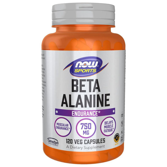 Now Beta Alanine 120ct