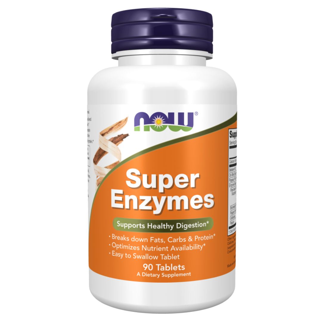 Now Super Enzymes