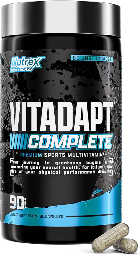 Nutrex Vitadapt Complete 90ct