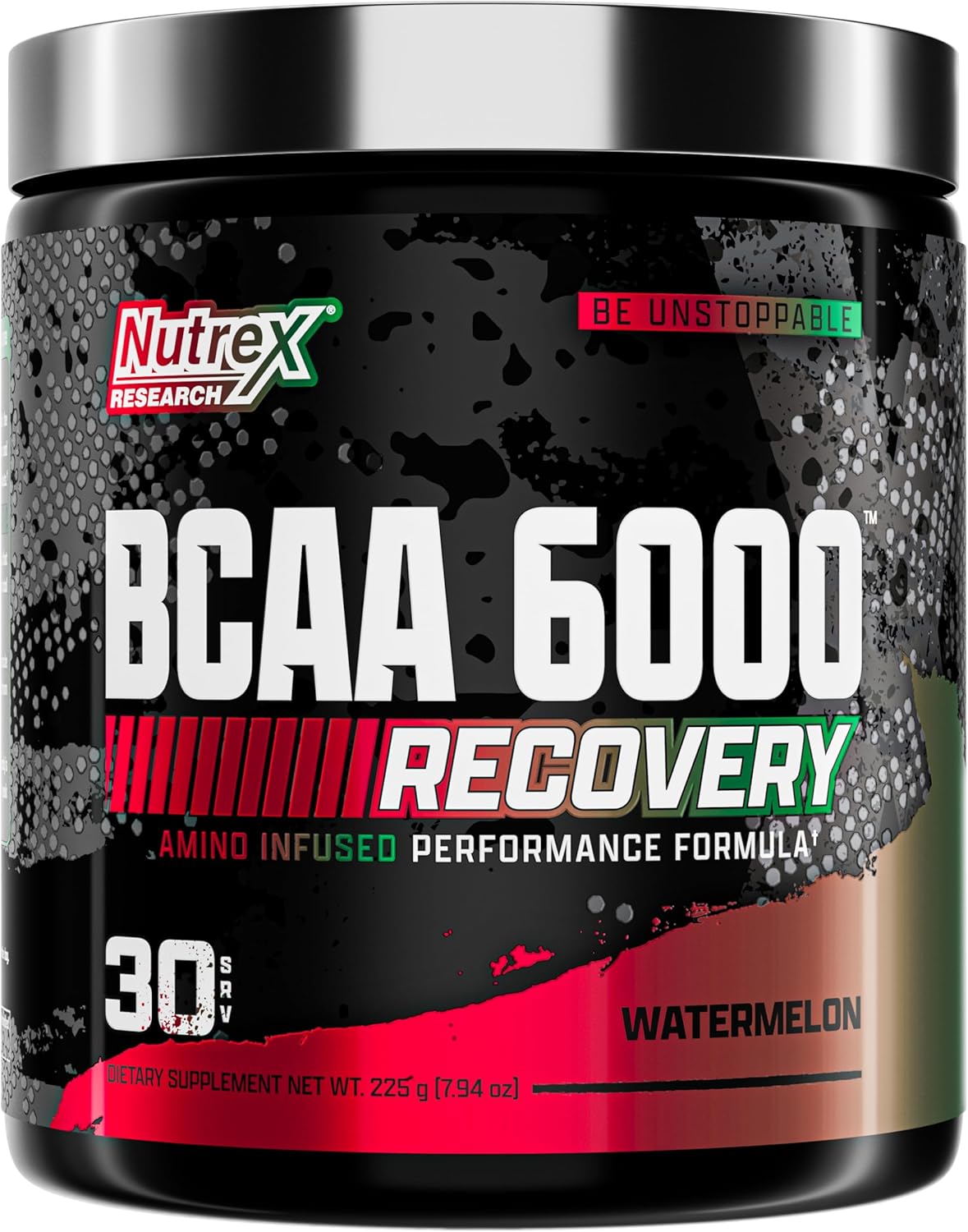Nutrex BCAA 6000 Recovery 30sv