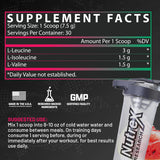 Nutrex BCAA 6000 Recovery 30sv