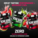 Nutrex BCAA 6000 Recovery 30sv