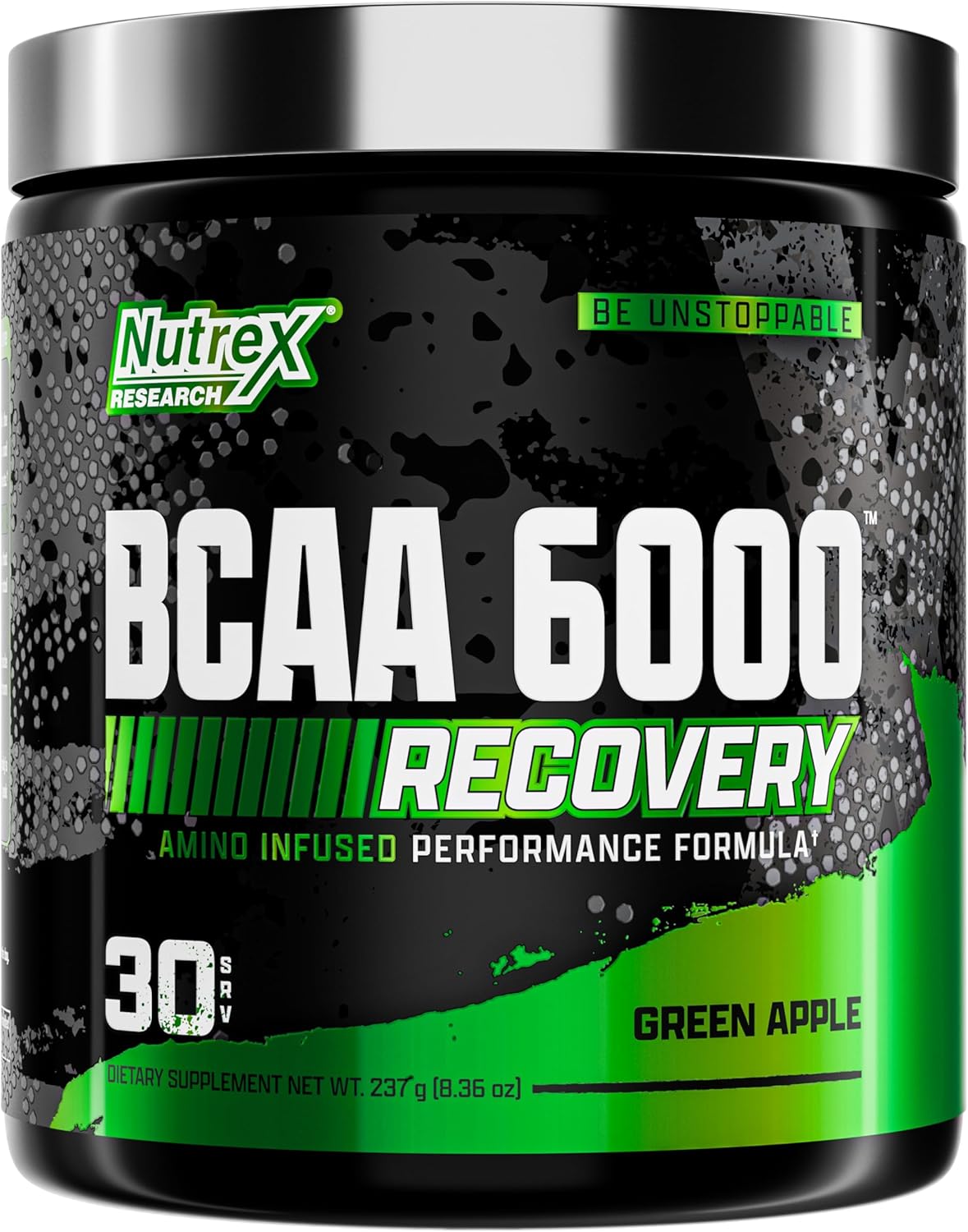 Nutrex BCAA 6000 Recovery 30sv