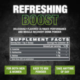Nutrex BCAA 6000 Recovery 30sv
