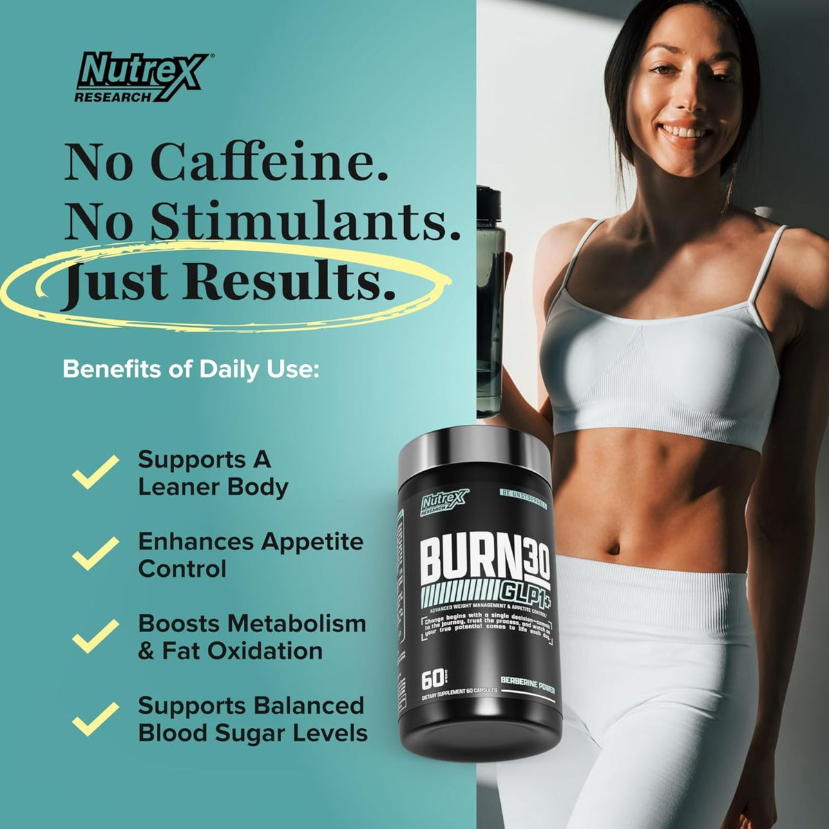 Nutrex Burn30 GLP1+
