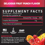 Nutrex Creatine Monohydrate Flavored 60sv