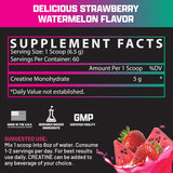 Nutrex Creatine Monohydrate Flavored 60sv