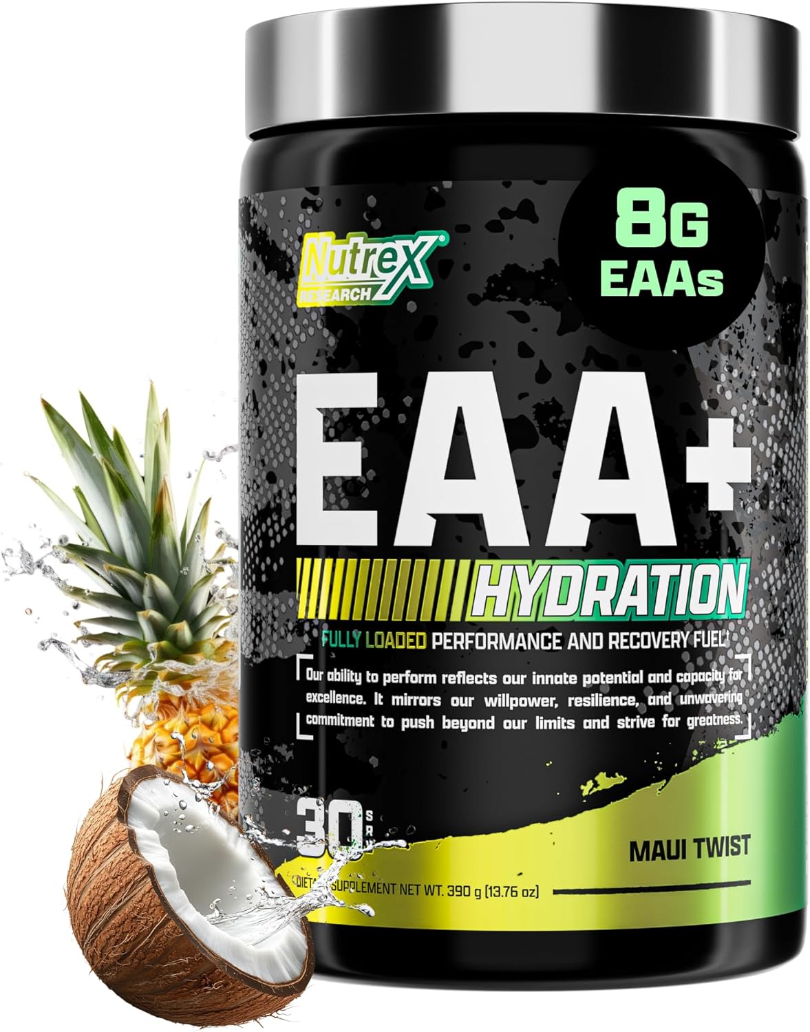 Nutrex EAA + Creatine