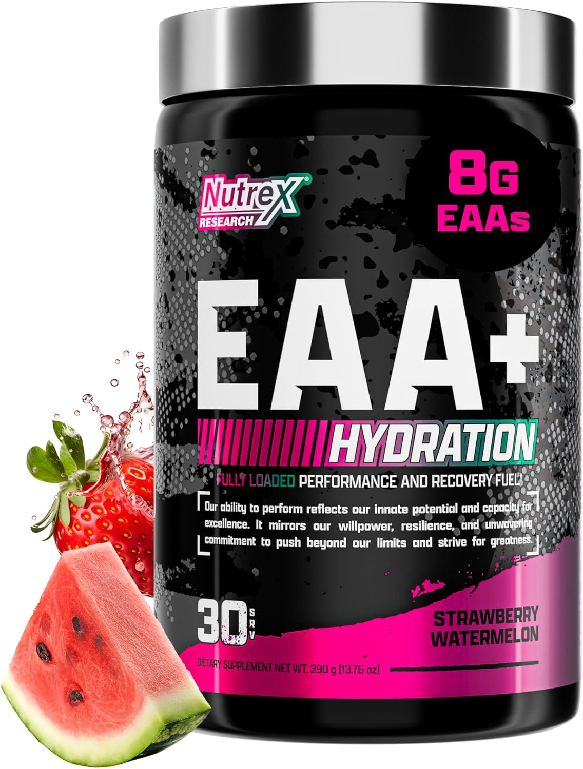 Nutrex EAA + Creatine