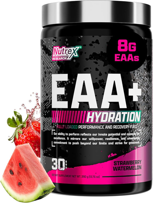 Nutrex EAA+ Hydration 30sv