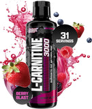 Nutrex L-Carnitine 3000 Liquid