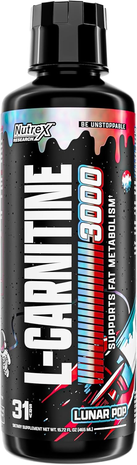 Nutrex L-Carnitine 3000 Liquid