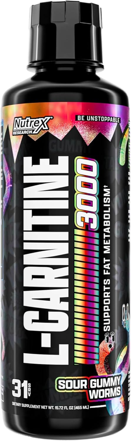 Nutrex L-Carnitine 3000 Liquid
