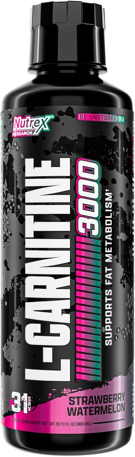 Nutrex L-Carnitine 3000 Liquid