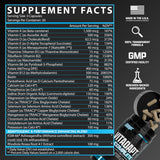 Nutrex Vitadapt Complete 90ct