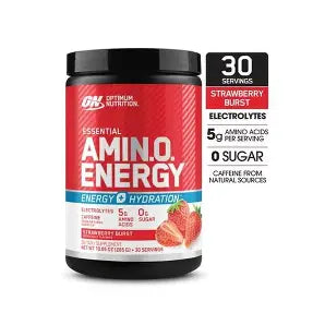 ON Amino Energy + Electrolytes 30sv