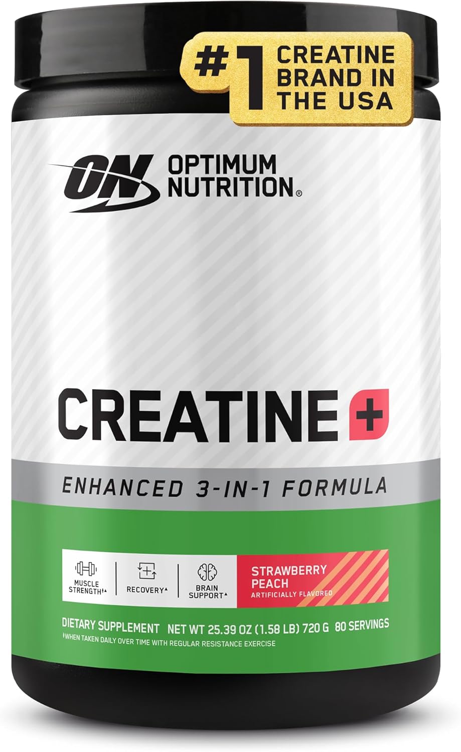 ON Creatine Plus 40svg