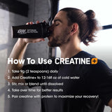 ON Creatine Plus 40svg