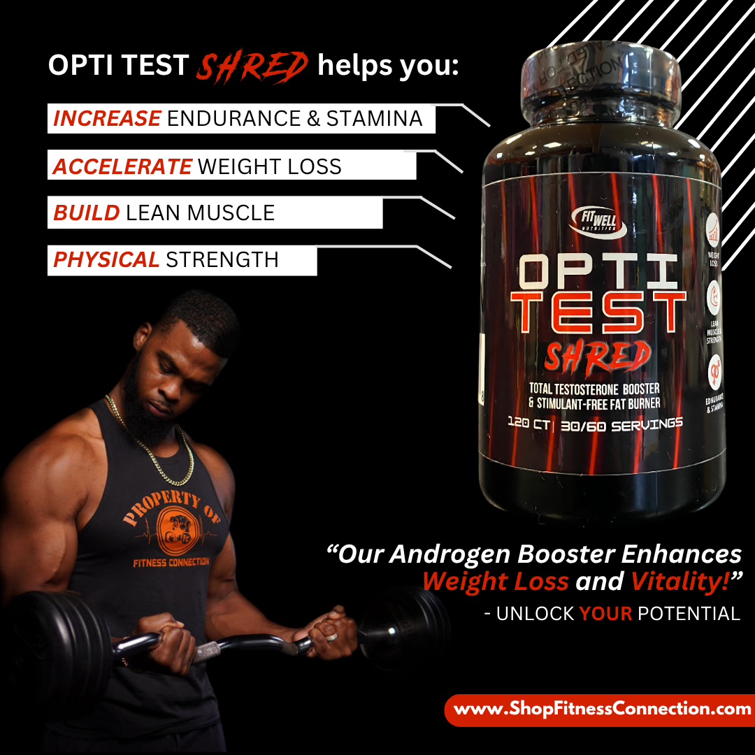 Opti Test Shred 120ct/60sv