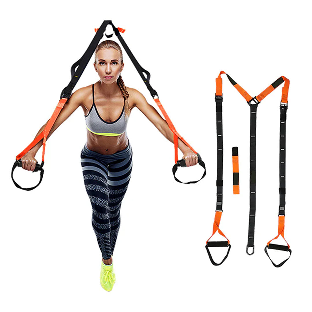 Suspension Trainer Straps