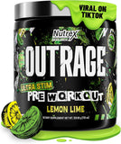 Nutrex Outrage Ultra Stim Pre Workout 30sv