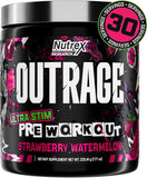 Nutrex Outrage Ultra Stim Pre Workout 30sv