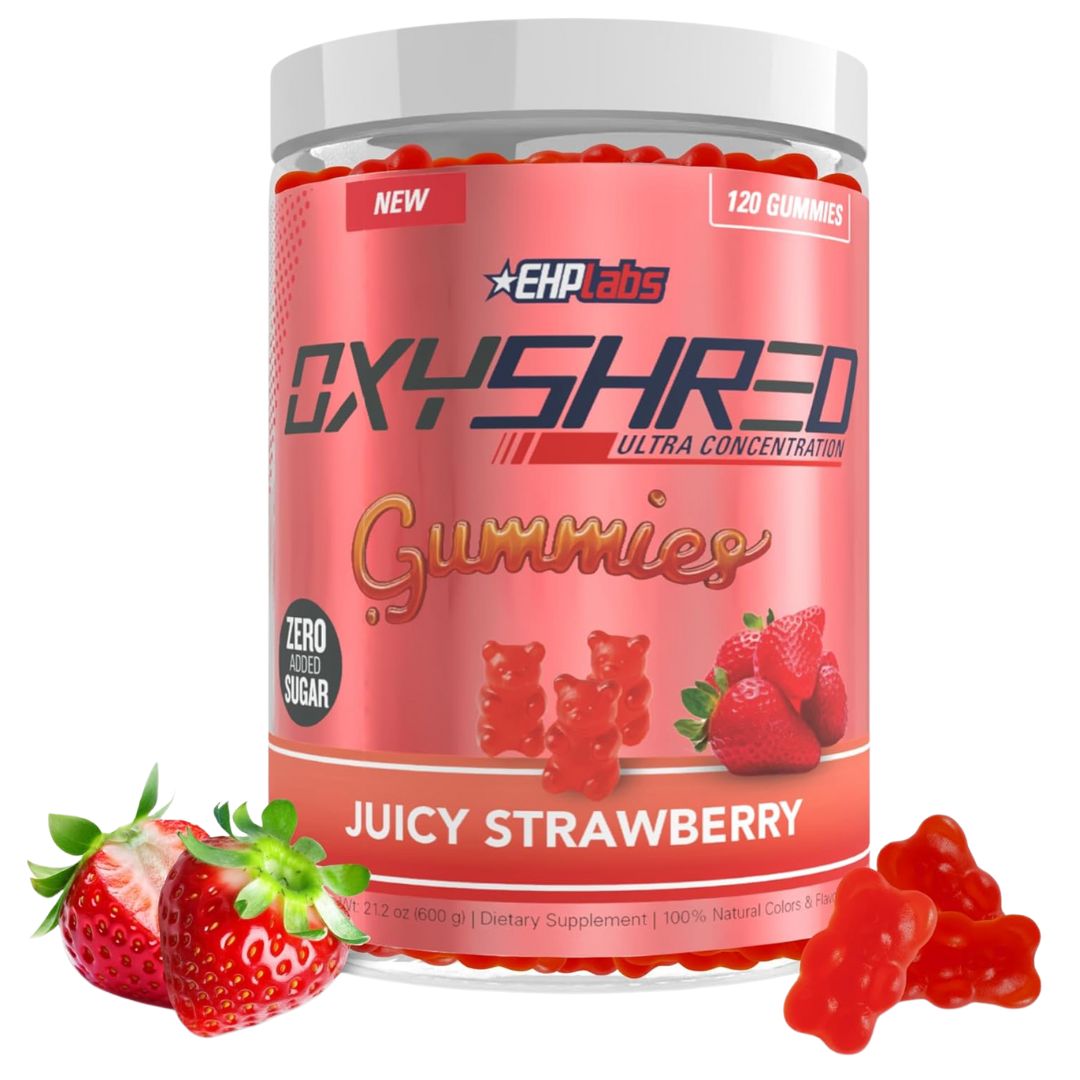 Oxyshred Thermogenic 60sv