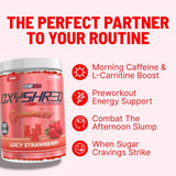 EHP Labs OxyShred Gummies – Juicy Strawberry