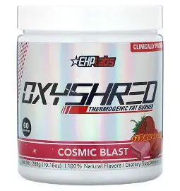 Oxyshred Thermogenic 60sv
