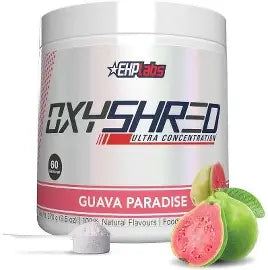 Oxyshred Thermogenic 60sv