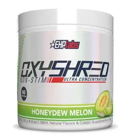 Oxyshred Thermogenic 60sv NON- STIM