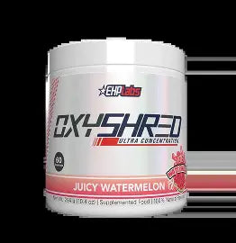 Oxyshred Thermogenic 60sv