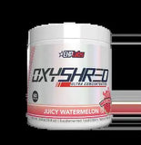 Oxyshred Thermogenic 60sv