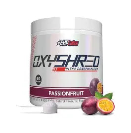 Oxyshred Thermogenic 60sv