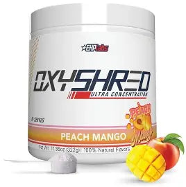 Oxyshred Thermogenic 60sv